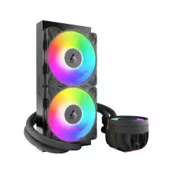 Arctic водно охлаждане Liquid Freezer III 240 Pro A-RGB (Black)