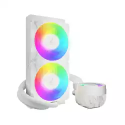 Arctic водно охлаждане Liquid Freezer III Pro 240 A-RGB White
