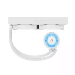 Arctic водно охлаждане Liquid Freezer III 280 A-RGB White