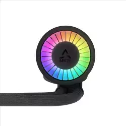 Arctic водно охлаждане Liquid Freezer III Pro 360 A-RGB Black