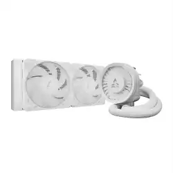 Arctic водно охлаждане Liquid Freezer III Pro 240 A-RGB White