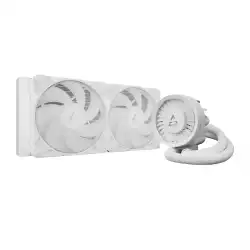 Arctic водно охлаждане Liquid Freezer III Pro 280 A-RGB White