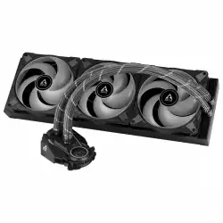 Arctic водно охлаждане Liquid Freezer II - 420 A-RGB Black