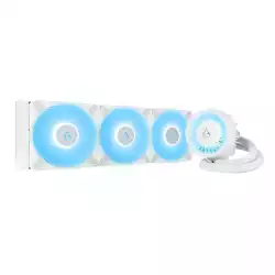 Arctic водно охлаждане Liquid Freezer III 360 A-RGB White