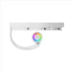 Arctic водно охлаждане Liquid Freezer III Pro 420 A-RGB White