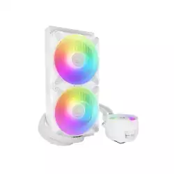 Arctic водно охлаждане Liquid Freezer III 280 A-RGB White