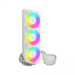 Arctic водно охлаждане Liquid Freezer III Pro 360 A-RGB White