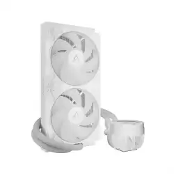 Arctic водно охлаждане Liquid Freezer III Pro 280 A-RGB White