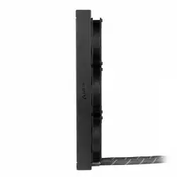 Arctic Водно охлаждане Liquid Freezer II - 360 RGB Black