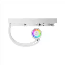 Arctic водно охлаждане Liquid Freezer III Pro 360 A-RGB White