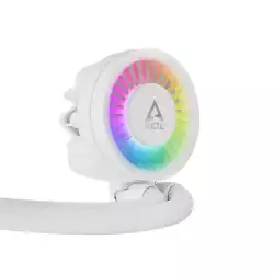 Arctic водно охлаждане Liquid Freezer III 240 A-RGB White