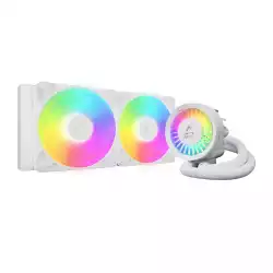 Arctic водно охлаждане Liquid Freezer III Pro 280 A-RGB White