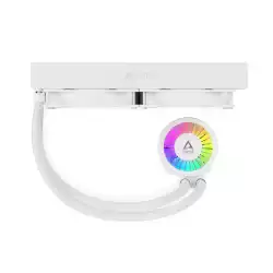 Arctic водно охлаждане Liquid Freezer III 280 A-RGB White