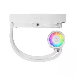 Arctic водно охлаждане Liquid Freezer III Pro 240 A-RGB White