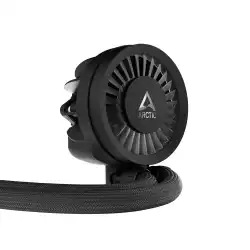 Arctic водно охлаждане Liquid Freezer III 360 Black