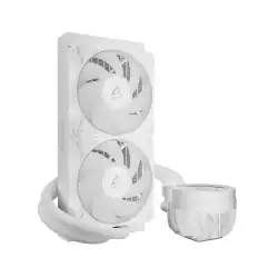 Arctic водно охлаждане Liquid Freezer III Pro 240 A-RGB White