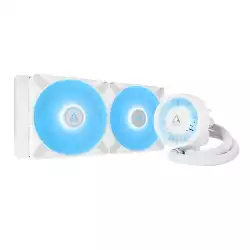 Arctic водно охлаждане Liquid Freezer III 280 A-RGB White
