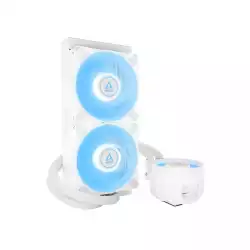 Arctic водно охлаждане Liquid Freezer III 240 A-RGB White
