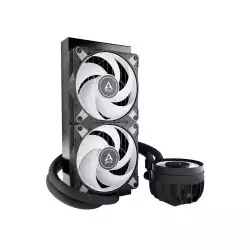 Arctic водно охлаждане Liquid Freezer III 240 A-RGB Black