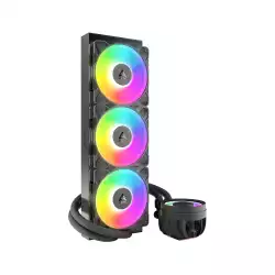 Arctic водно охлаждане Liquid Freezer III Pro 360 A-RGB Black