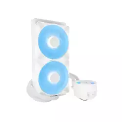 Arctic водно охлаждане Liquid Freezer III 280 A-RGB White