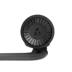 Arctic водно охлаждане Liquid Freezer III Pro 280 Black