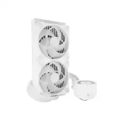 Arctic водно охлаждане Liquid Freezer III 280 A-RGB White