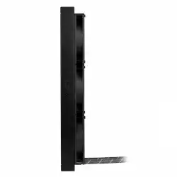 Arctic водно охлаждане Liquid Freezer II - 420 A-RGB Black