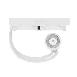 Arctic водно охлаждане Liquid Freezer III 280 A-RGB White