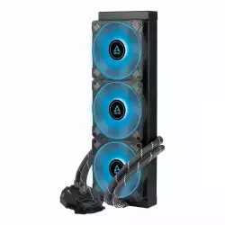 Arctic Водно охлаждане Liquid Freezer II - 360 RGB Black