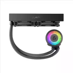 Arctic водно охлаждане Liquid Freezer III 240 Pro A-RGB (Black)