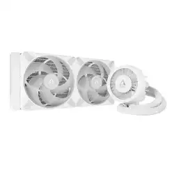 Arctic водно охлаждане Liquid Freezer III 280 A-RGB White
