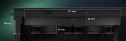 Arctic водно охлаждане Liquid Freezer III 240 Pro A-RGB (Black)
