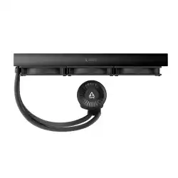 Arctic водно охлаждане Liquid Freezer III 420 Black
