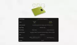 ATK професионален геймърски пад за мишка Gaming Mousepad 99G AIR - 490 x 420 mm