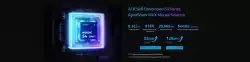 ATK професионална геймърска мишка Wireless Gaming Mouse F1 Ultimate 2.0 - 8K, Black