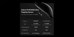 ATK професионална геймърска мишка Wireless Gaming Mouse X1 PRO - 8K, White