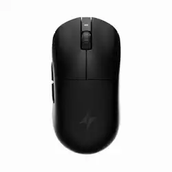 ATK професионална геймърска мишка Wireless Gaming Mouse A9 Pro Max 2.0 Tri-mode Nearlink - 8K, Black