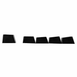 Aula геймърска механична клавиатура Gaming Mechanical Keyboard WIN68 HE 8K  - Greywood Magnetic Switch [Linear] (English US), Black