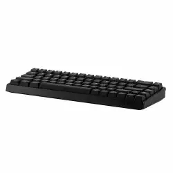 Aula геймърска механична клавиатура Gaming Mechanical Keyboard WIN68 HE 8K  - Greywood Magnetic Switch [Linear] (English US), Black