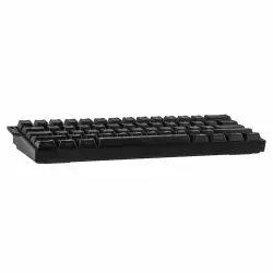 Aula геймърска механична клавиатура Wireless Gaming Mechanical Keyboard MINI 60 HE PRO 8K  - Stormrise Magnetic Switch [Linear] (English US), Black