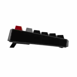 Aula геймърска механична клавиатура Wireless Gaming Mechanical Keyboard F75 MAX - Reaper Switch [Linear] (English US), Black, Red
