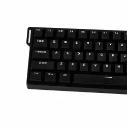 Aula геймърска механична клавиатура Gaming Mechanical Keyboard WIN68 HE 8K  - Greywood Magnetic Switch [Linear] (English US), Black