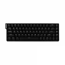 Aula геймърска механична клавиатура Gaming Mechanical Keyboard WIN68 HE 8K  - Greywood Magnetic Switch [Linear] (English US), Black