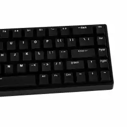 Aula геймърска механична клавиатура Gaming Mechanical Keyboard WIN68 HE 8K  - Greywood Magnetic Switch [Linear] (English US), Black