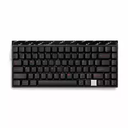 Aula геймърска механична клавиатура Wireless Gaming Mechanical Keyboard HERO 75 HE - Stormrise Magnetic Switch [Linear] (English US), Black