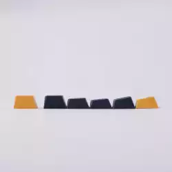 Aula геймърска механична клавиатура Wireless Gaming Mechanical Keyboard F75 Thunder Black - Reaper Switch [Linear] (English US)