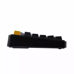 Aula геймърска механична клавиатура Wireless Gaming Mechanical Keyboard F75 Thunder Black - Reaper Switch [Linear] (English US)