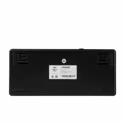 Aula геймърска механична клавиатура Wireless Gaming Mechanical Keyboard F75 Thunder Black - Reaper Switch [Linear] (English US)