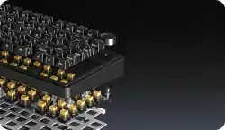 Aula геймърска механична клавиатура Wireless Gaming Mechanical Keyboard F75HE - Black King Magnetic Switch [Linear] (English US), Black, Gray